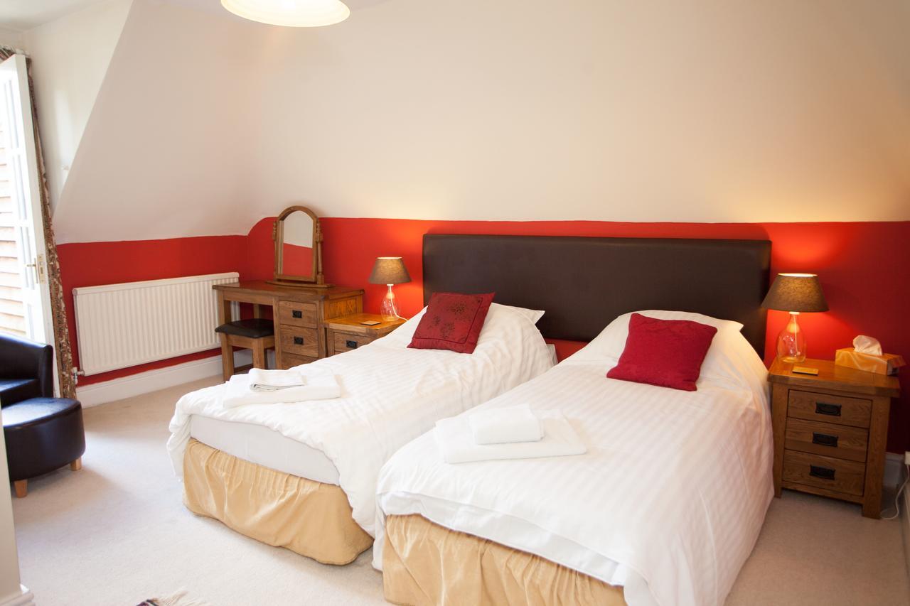 The Seven Stars Inn Pewsey Eksteriør bilde