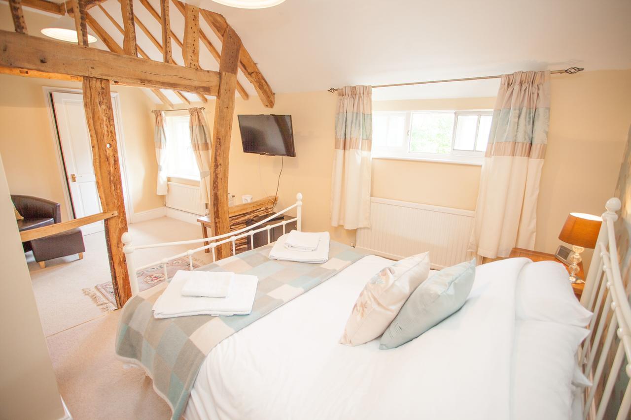 The Seven Stars Inn Pewsey Eksteriør bilde