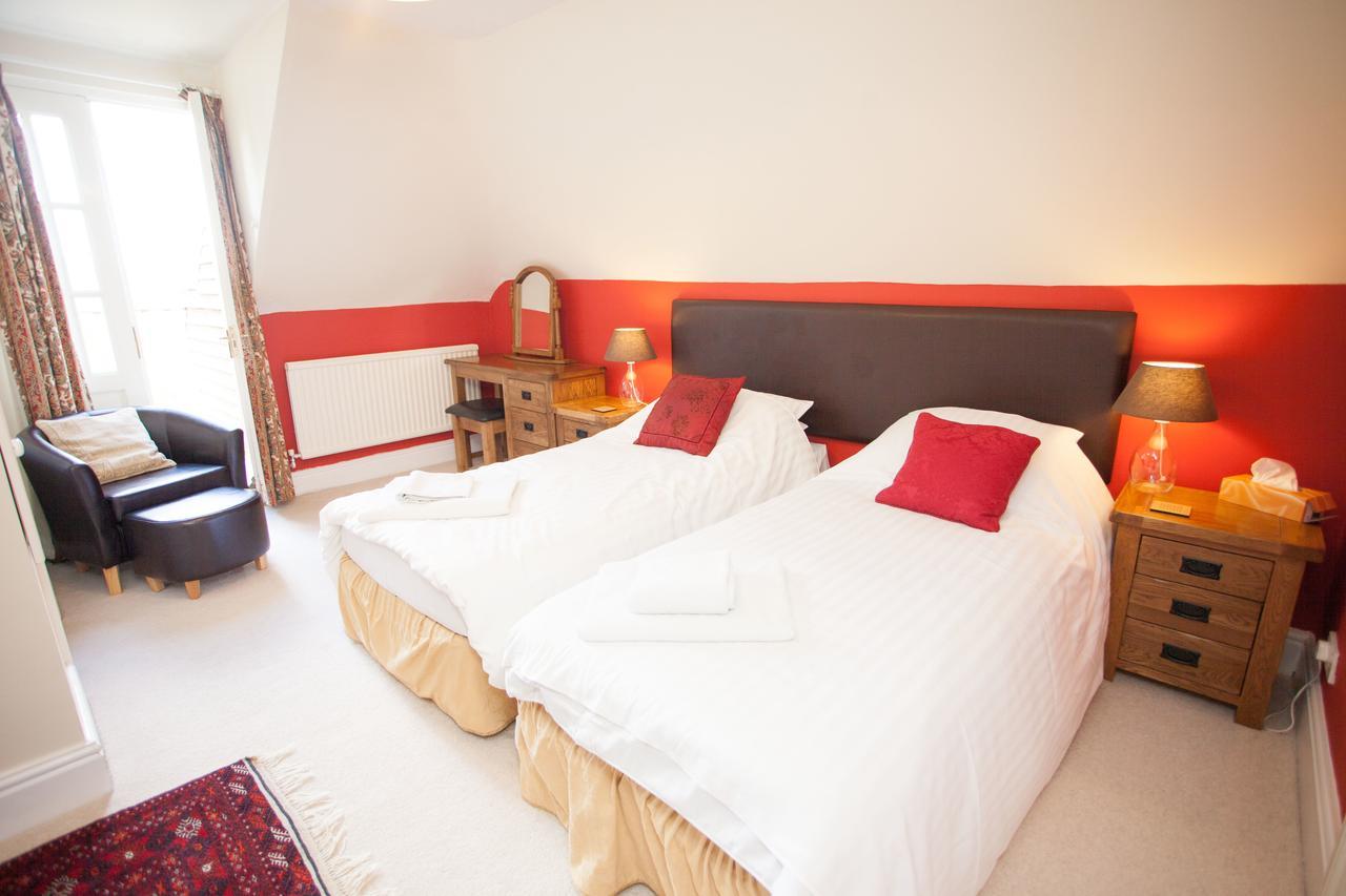 The Seven Stars Inn Pewsey Eksteriør bilde