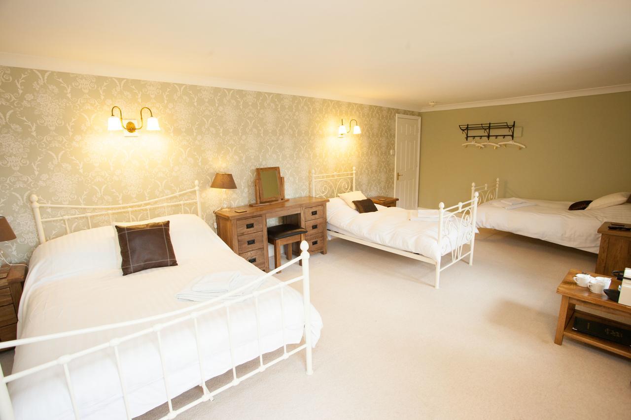 The Seven Stars Inn Pewsey Eksteriør bilde