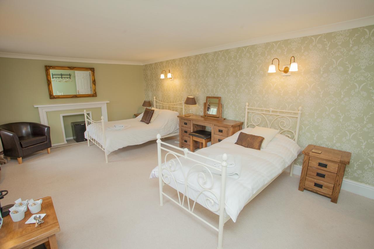 The Seven Stars Inn Pewsey Eksteriør bilde
