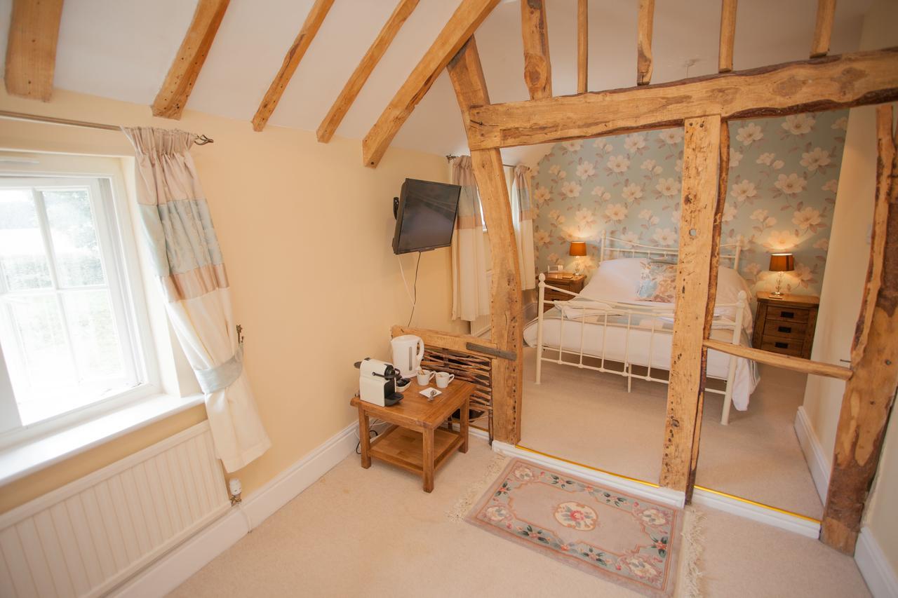 The Seven Stars Inn Pewsey Eksteriør bilde