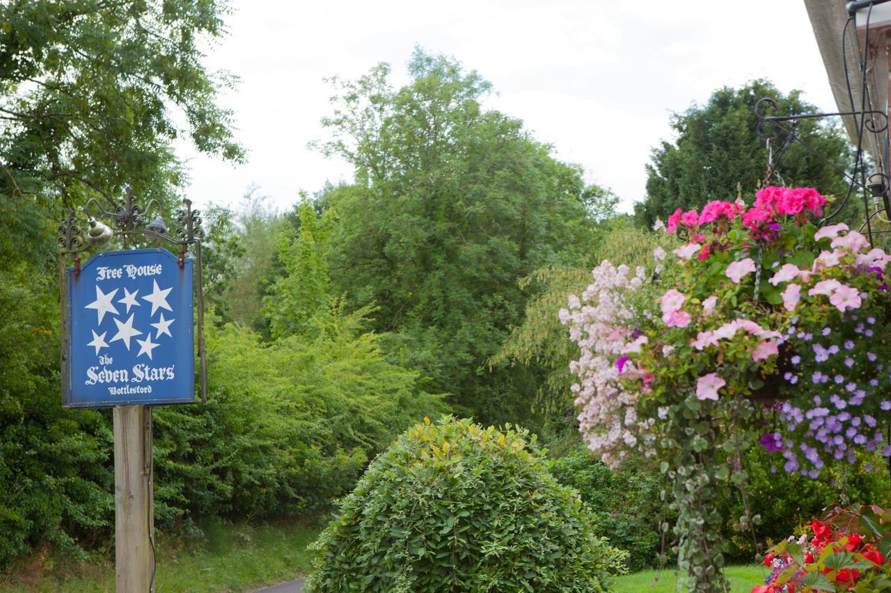 The Seven Stars Inn Pewsey Eksteriør bilde