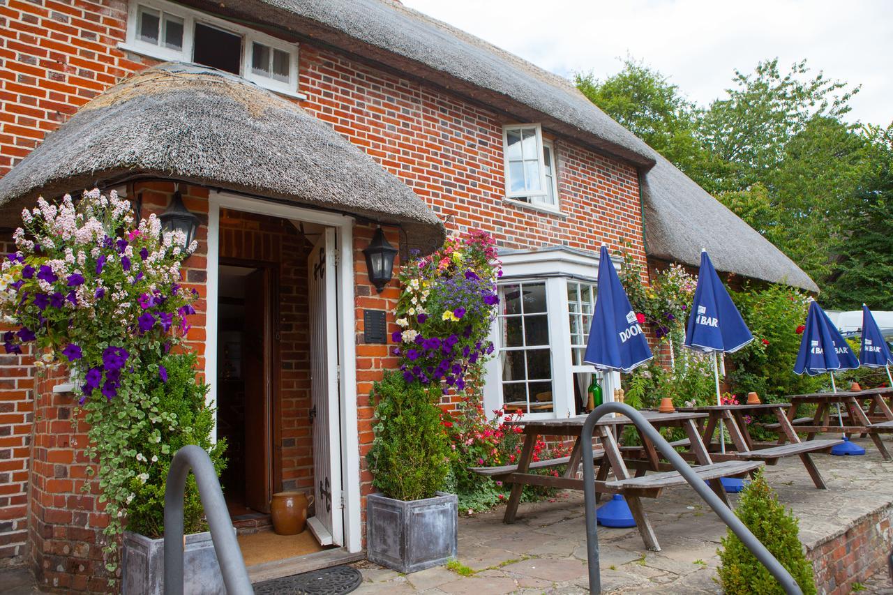 The Seven Stars Inn Pewsey Eksteriør bilde